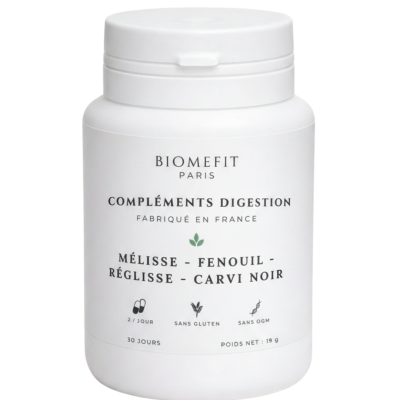 Compléments digestion Biomefit