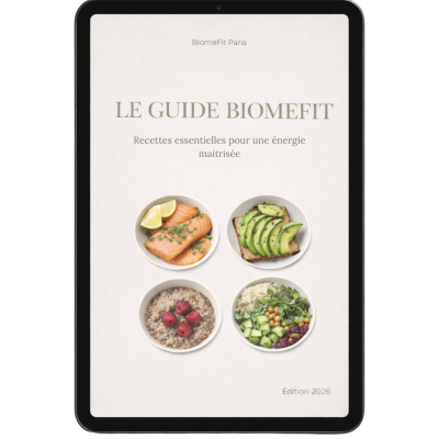 Le Guide BiomeFit - ebook