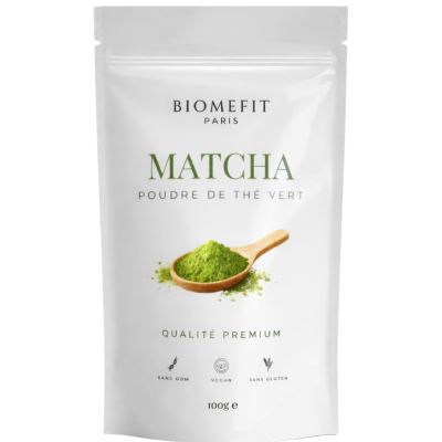 Matcha BiomeFit